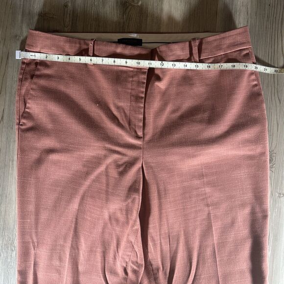 Ann Taylor Curvy Ankle Length Dress Pants Fit Size 16 - Picture 5 of 9